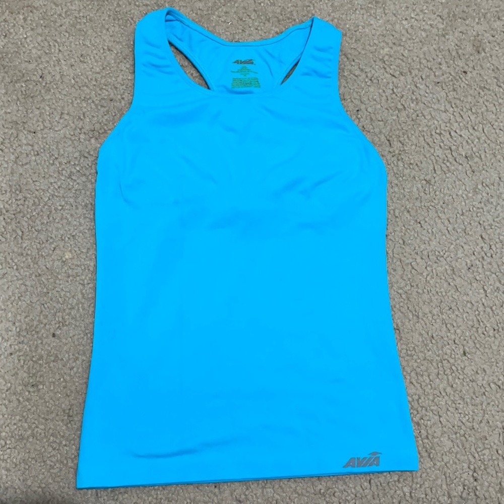 Avía Sports Bra Tank Top